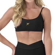 Top Drop Shot Basic W25 Preto