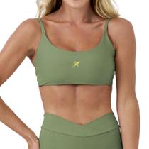 Top Drop Shot Basic W25 Verde Menta