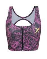 Top Drop Shot Nicole 2.0 Rosa/Preto Top Drop Shot Nicole 2.0 Rosa/Preto