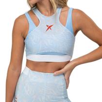 Top Drop Shot Nicole 3.0 Azul