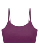 Top Duplo Enfim 1000121431 Feminino Active Dry Bojo Removível Microfibra T. P/GG Top Duplo Enfim 1000121431 Feminino Active Dry Bojo Removível Microfibra T. P/GG