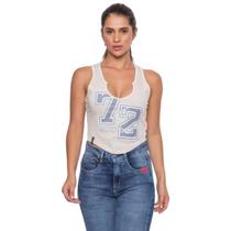 Top Ecko Feminino Line