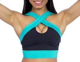 Top em x suplex aqua - one sport Top em x suplex aqua - one sport