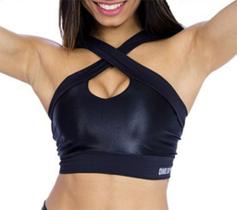 Top em x suplex preto - one sport Top em x suplex preto - one sport