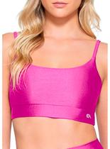 Top Enfim 1000123411 Feminino Active Transpassado UV50+ Microfibra T. P/GG Top Enfim 1000123411 Feminino Active Transpassado UV50+ Microfibra T. P/GG