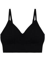 Top Enfim 1000126651 Feminino Active Alças Reguláveis Poliamida T. P/GG Top Enfim 1000126651 Feminino Active Alças Reguláveis Poliamida T. P/GG