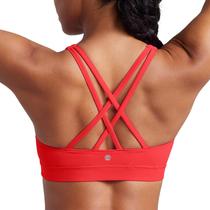 Top Esportivo CRZ YOGA Sensação Nude Vermelho Profundo P Top Esportivo CRZ YOGA Sensação Nude Vermelho Profundo P