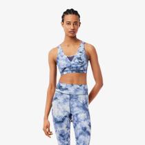 Top Esportivo Elástico com Suporte Médio