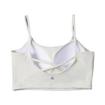 Top Esportivo Feminino Com Alças Finas, Vestuário De Ginástica E Yoga Para O Verão De 2024 Top Esportivo Feminino Com Alças Finas, Vestuário De Ginástica E Yoga Para O Verão De 2024