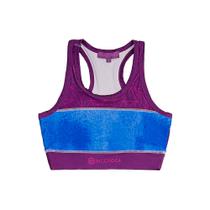 Top Esportivo Feminino Karma BiggYoga BiggDesign