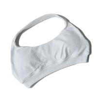 Top Esportivo Feminino Sem Costura Com Suporte Alto, Halter, Push-up, Costas Abertas, Para Academia,