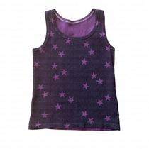 Top Esportivo Feminino Sem Mangas Com Estampa De Estrelas Góticas, Estilo Vintage Punk, Corset Y2K. Top Esportivo Feminino Sem Mangas Com Estampa De Estrelas Góticas, Estilo Vintage Punk, Corset Y2K.