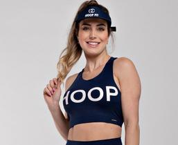 Top Esportivo Hoop/Marinho Top Esportivo Hoop/Marinho