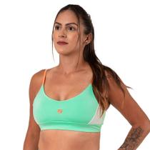 Top Esportivo Liberty Zeiq Menta