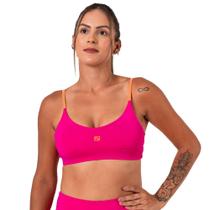 Top Esportivo Liberty Zeiq Pink