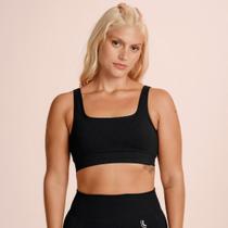 Top Esportivo LSport Seamless Max II Alta Sustentação