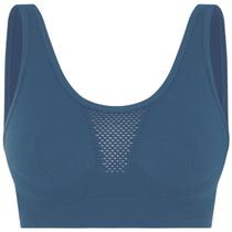 Top Esportivo Lupo Attack 2 Nadador Sem Bojo - Azul