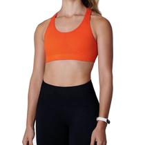 Top Esportivo Lupo Challenge Nadador - Laranja Top Esportivo Lupo Challenge Nadador - Laranja