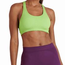 Top Esportivo Lupo Challenge Sem Bojo - Verde Top Esportivo Lupo Challenge Sem Bojo - Verde