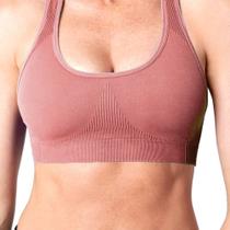 Top Esportivo Lupo Challenge Sem Costura Antiviral Fitness Alta Performance Top Duplo Feminino Top Esportivo Lupo Challenge Sem Costura Antiviral Fitness Alta Performance Top Duplo Feminino