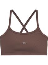 Top Esportivo Malwee Sport 1000135422 Feminino Bojo Removível Canelado Poliamida T. P/GG Top Esportivo Malwee Sport 1000135422 Feminino Bojo Removível Canelado Poliamida T. P/GG