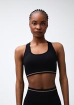 Top Esportivo Nadador Sem Costura