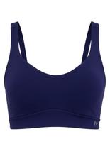Top Esportivo Nay Sport TP51 Feminino Decote U Poliamida T. P/G Top Esportivo Nay Sport TP51 Feminino Decote U Poliamida T. P/G