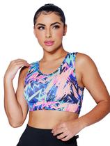 Top Essencial Nadador Estampado Fitness Conforto Dia a Dia Top Essencial Nadador Estampado Fitness Conforto Dia a Dia