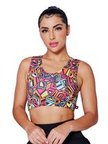 Top Essencial Nadador Estampado Fitness Conforto Dia a Dia Top Essencial Nadador Estampado Fitness Conforto Dia a Dia