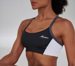 Top Essential Run Flight-Preto