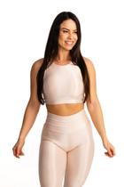 Top Estrela Feel Rib