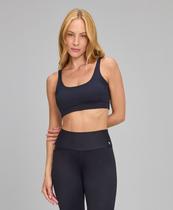 Top Eterno Regata Alto Giro Preto Top Eterno Regata Alto Giro Preto