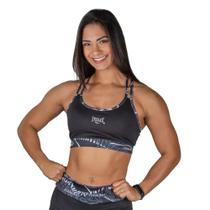 Top Everlast Ever Cross Alça Dupla - Feminino