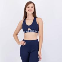 Top Everlast Memories Feminino Marinho Top Everlast Memories Feminino Marinho