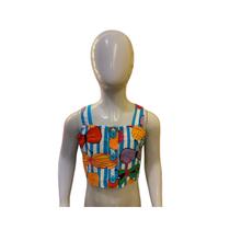 Top Fábula Inverno Voando Off White Top Fábula Inverno Voando Off White