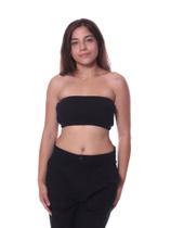 Top Faixa Bali Hai Canelado Basic Top Faixa Bali Hai Canelado Basic