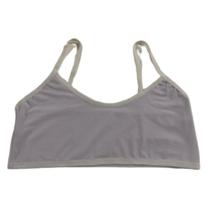 Top Faixa Liso Feminino Fitness Academia Alcinha Sem Bojo Casual Treino Cropped Básico
