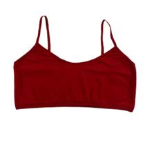 Top Faixa Liso Feminino Fitness Academia Alcinha Sem Bojo Casual Treino Cropped Básico