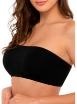 Top Faixa Trifil CE3798 Feminino Canelado Básico Microfibra T. UN/G Top Faixa Trifil CE3798 Feminino Canelado Básico Microfibra T. UN/G