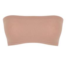 Top faixa Trifil sem costura Ref.: CE 3798 sem alça