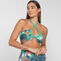 Top Farm Tricot Bosque dos Pássaros Feminino