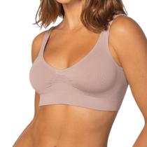 Top Feminino Alças Largas Macio Compressão P/ Atividades Confortável Dia A Dia Sustentação Academia Fitness Top Feminino Alças Largas Macio Compressão P/ Atividades Confortável Dia A Dia Sustentação Academia Fitness