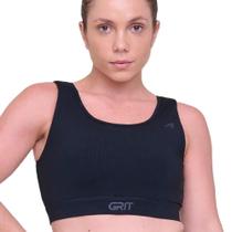 Top Feminino Authen Grit Com Bojo GRIT Top Feminino Authen Grit Com Bojo GRIT