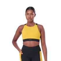 Top Feminino Authen Grit Nadador Com Bojo GRIT