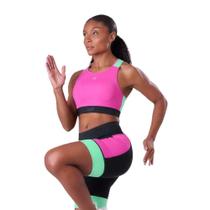 Top Feminino Authen Nadador Com Bojo GRIT BOSSA