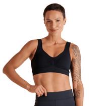 Top feminino basic com bojo removivel lupo