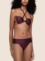 Top Feminino Biquíni Decote U Dzarm Top Feminino Biquíni Decote U Dzarm