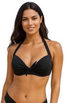 Top Feminino Bojo Básico Liso Reforçado Sustentação Alça Amarrar Moda Praia Piscina Natação Verão Top Feminino Bojo Básico Liso Reforçado Sustentação Alça Amarrar Moda Praia Piscina Natação Verão