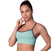 Top Feminino Com Bojo Sem Costura Selene