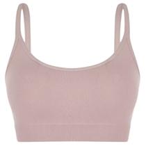 Top Feminino Conforto Sem Costura Alças Finas Tecido Respirável P/ Esporte Lazer Atividades Físicas Fitness Diário Top Feminino Conforto Sem Costura Alças Finas Tecido Respirável P/ Esporte Lazer Atividades Físicas Fitness Diário